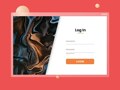 LOGIN PAGE dailyui figma login screen login ui ui uidesigner uiux webloginui webui