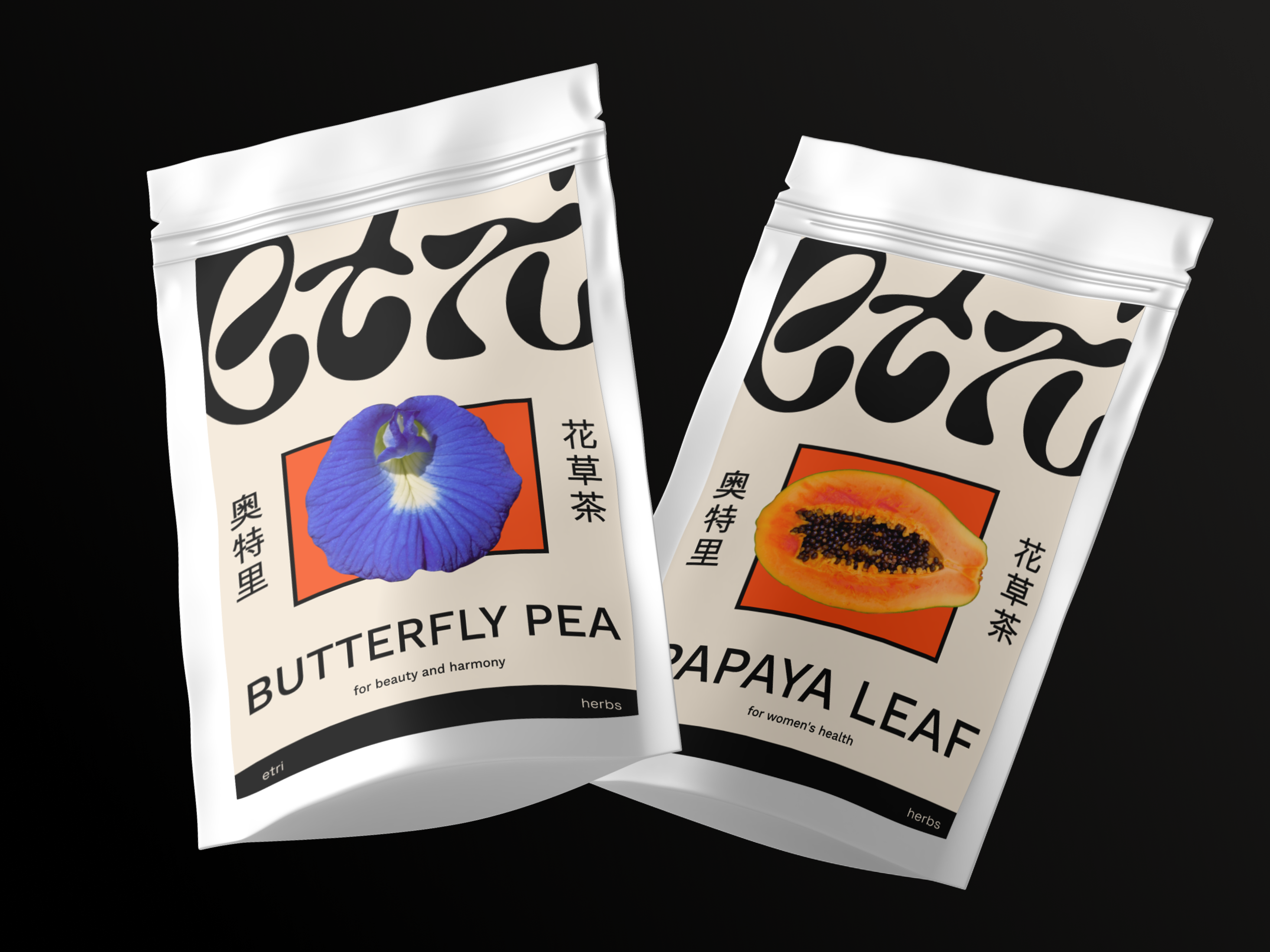 Example of Brand Identity