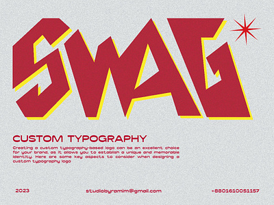 Custom Typography Series letteringlove