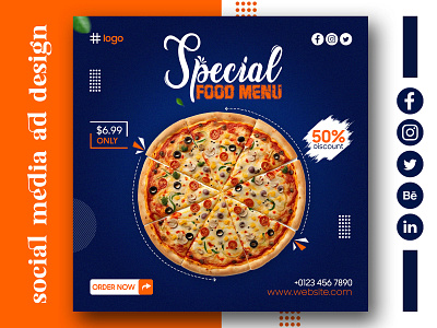 Food Banner Design. ads banner design banner banner design in photoshop food banner design graphic design pizza banner pizza banner design pizza banner design 2023 pizza flyer design restaurant banner design social media banner social media banner design web banner design