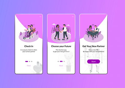 Onboarding dailyui designer onboarding