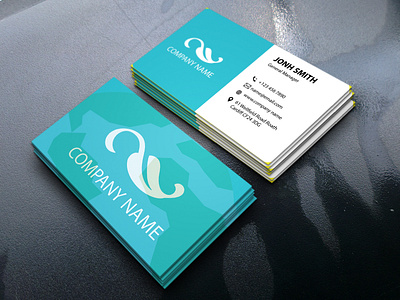 Simple Business card Design branding businesscard creative graphic design simple