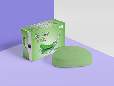 Soap Box Packaging box design brand branding design graphic design illustration label design packaging soap box soap box packaging