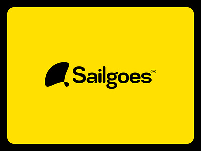 Sailgoes Travel Agency adventure boat branding corporate branding cruise fun icon designer logo maker logos online travel agency sail ship tour tour expert tourist travel travel agency travel suggestor visual identity yellow logo