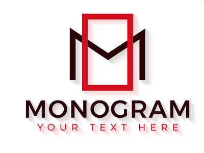 PM monogram logo concept by mbah_menirr on Dribbble