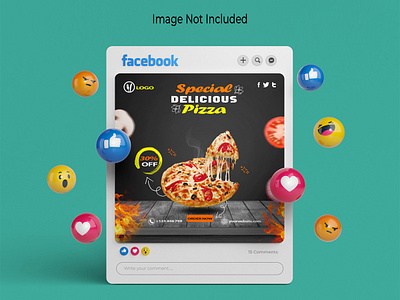 Social Media Ad branding graphic design logo social media ad