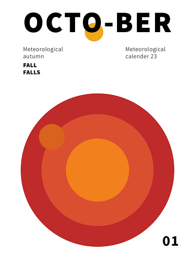 Meteorological Posters business card design flyers graphic design illustrator poster posterdesign typography