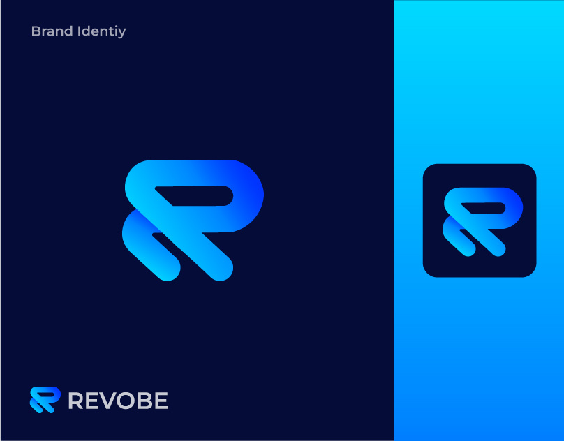 R logo/Brand identity design brand identity branding design graphic design illustration letter logo logo design r latter logo r logo design r logo idea r logo mark r logos r marketing directo typography vector