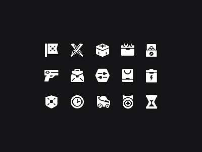 Game Style Icon flatt icon game icon icon icon design iconography icons ui icon vector icon