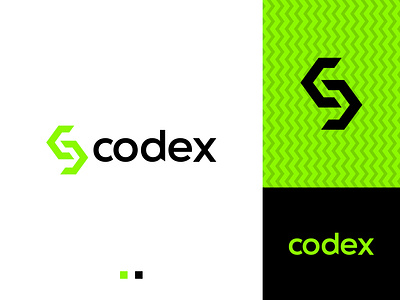 Codex logo design 3d animation branding c logo code codex logo coding creative design development graphic design illustration logo logo design logos logotype minimal minimalist modern typography