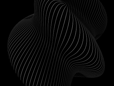 Design Assets: 390+ Lines & Dots 3D Shapes 3d abstract assets black white branding design dots download fashion free geometric illustration lines logo modern poster resources shapes ui webdesign