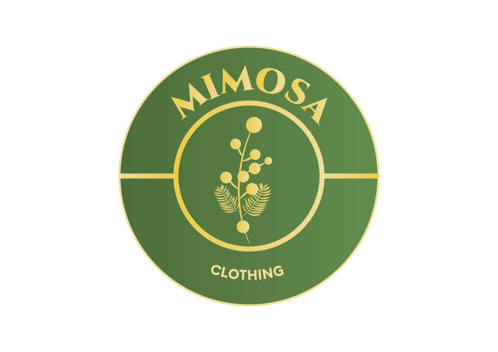 Mimosa Logo Design by Pravesh Pokharel on Dribbble