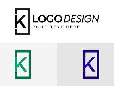 business K logo design, web logo design, profile logo 3d branding business logo graphic design k logo logo logo seo logo template motion graphics seo web seo