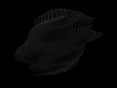 Design Assets: 390+ Lines & Dots 3D Shapes 3d abstract assets background black branding design download fashion free geometric illustration lines modern poster resources shapes stripes ui webdesign