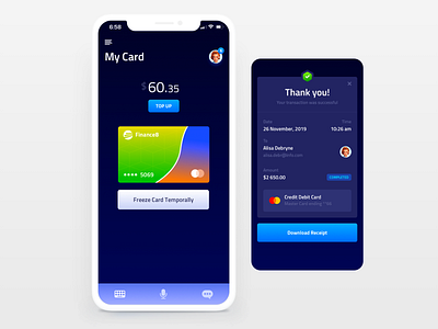 wallet app bankingapp branding concept business cards ui centred clean ui cleanback clients coins colorful concept art 1 conceptual content credit creditcard crypto wallet data visualization database device ui