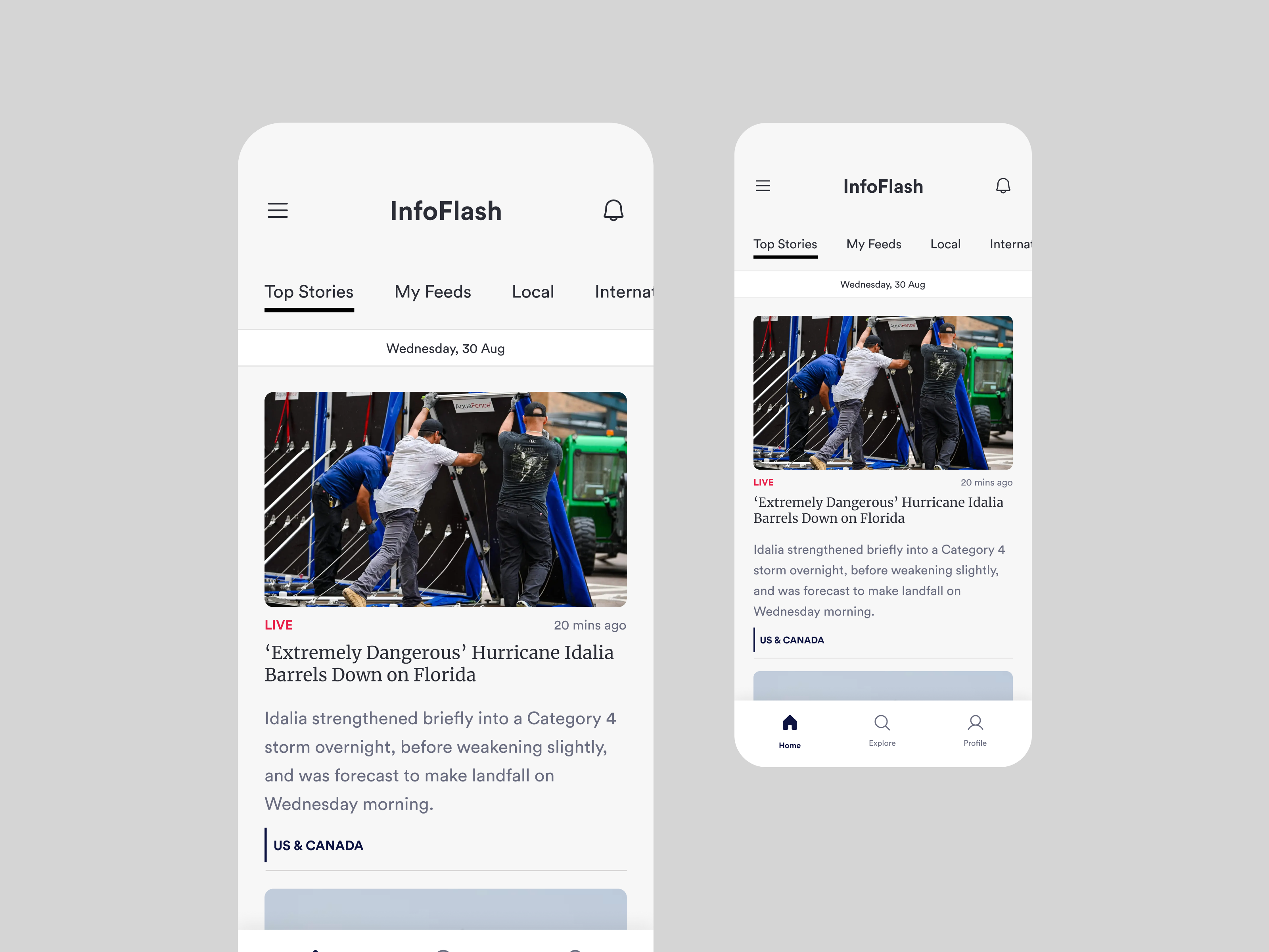 Your Personalized News Feed - ijnm2t6