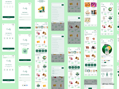 Ecolife mobile app design eco eco app eco ecommerce eco shopping eco ui ecoapp ecofriendly ecofriendly design ecofriendly products ecofriendly shopping ecolife ecommerce mobile ecommerce mobile ui illustration mobile ecommerce product app recyclable app shopping app ui