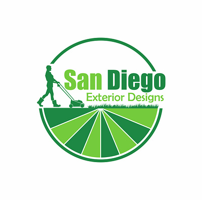 EXTERIOR LOGO branding graphic design logo