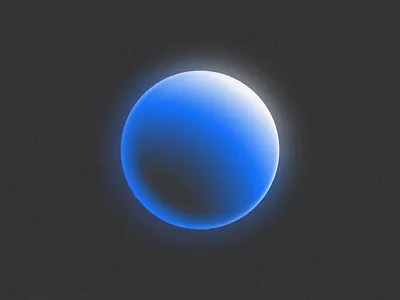 Sphere after effects animation dark design gradient graphic design illustration motion design motion graphics visual design