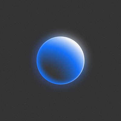 Sphere after effects animation dark design gradient graphic design illustration motion design motion graphics visual design