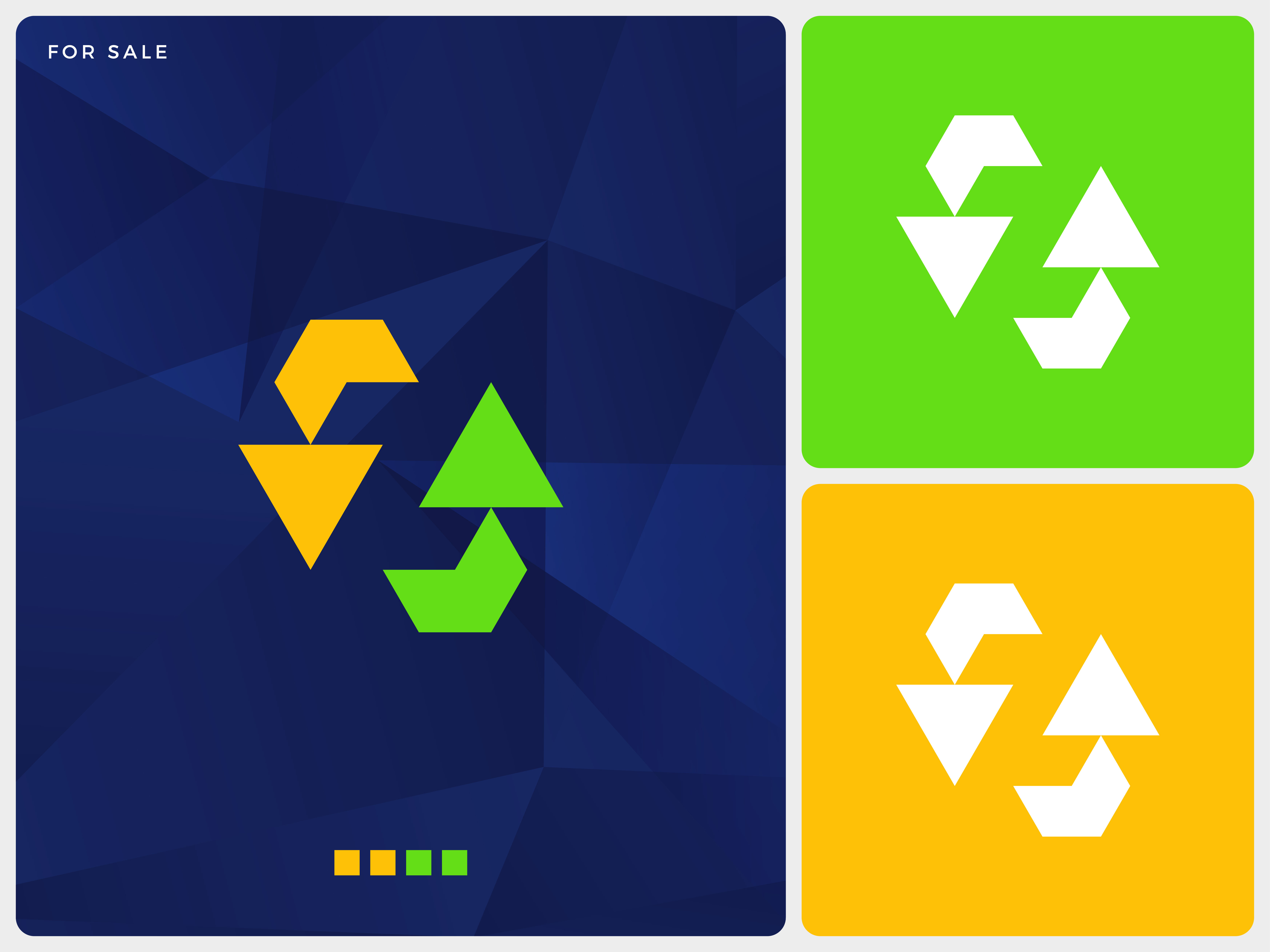 Example of Modern Logo Design