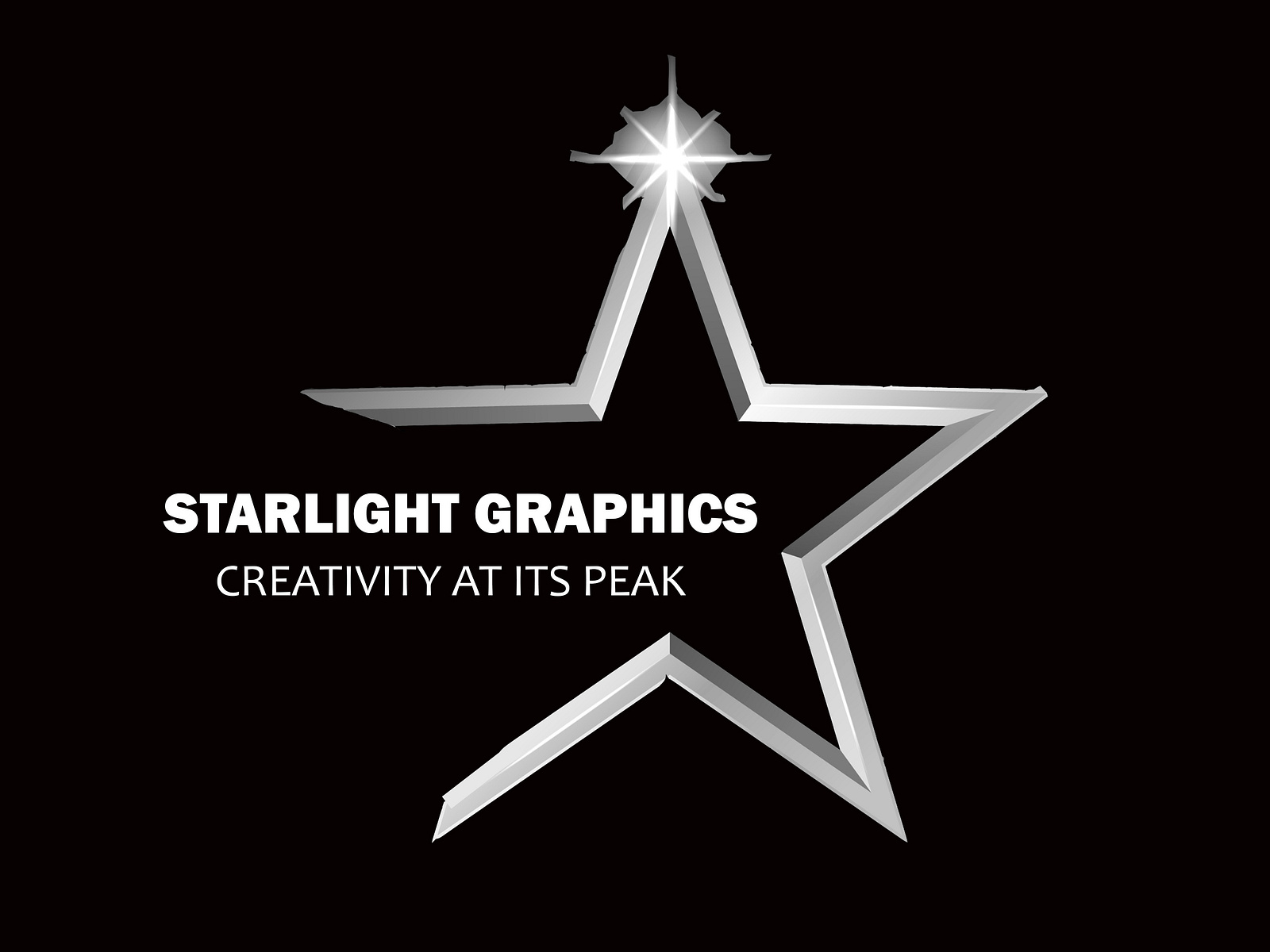 STARLIGHT GRAPHICS by Ibrahim Ismail on Dribbble
