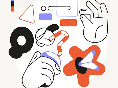 UX/UI Specialist animation character design illustration motion graphics ui ux value