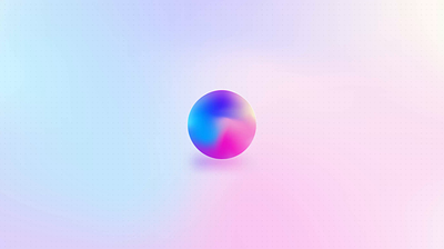 AI Sphere ai bubble chat conversation design interface product sphere