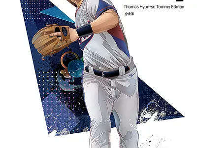 WBC x KBS artist KAZE PARK 카제박(박승우)토머스 에드먼 Tommy edman 스포츠 아티스트 스포츠 그림 스포츠 그림작가 스포츠 아티스트 스포츠 일러스트 스포츠 일러스트 작가 스포츠 일러스트작가 스포츠아티스트 야구 선수 그림 야구 선수그림 야구 일러스트 야구 일러스트 작가 야구그림 야구선수 그림 야구선수 그림작가 야구선수 일러스트 야구선수그림 작가 야구일러스트 에드먼현수 토머스 에드먼 토머스 에드먼 현수