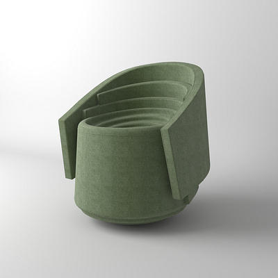 Furniture design | ARMCHAIR 3d 3d design 3dsmax armchair chair corona design furniture furniture design interior interior design reallistic render rendering visualizations
