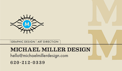New Business Cards branding design