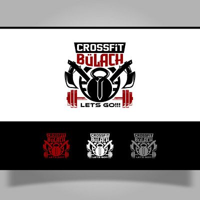 Logo for Crossfit logo