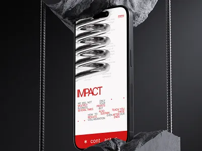 Mobile UI for website branding e commerce landing page marketing agency mobile adaptive mobile design mobile ui mobile ux online marketing site ui uiux web design web designer website