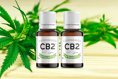 CBD Label Design product packaging box design