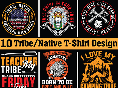 Tribe / Native T-shirt Design. custom tshirt friday graphics design independence native tshirt t shirt design tee trendy tshirt tribe tribe tshirt typography t shirt usa tribe