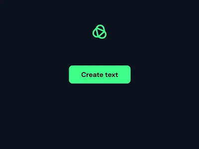 Generative AI animation ai animation app artificial intelligence content generative ai landing ml motion design motion graphics productivity saas ui ui design ux ux design web