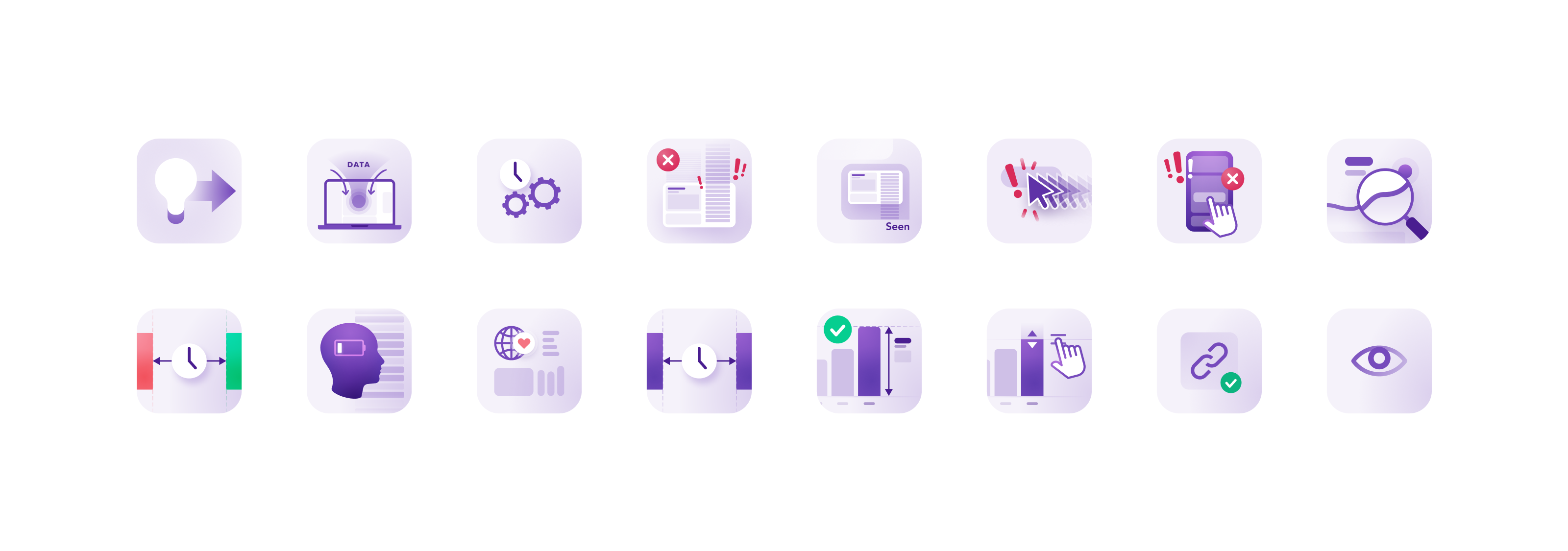 Webinar Illustrations / Iconography For LogRocket By Dan Krapek On Dribbble