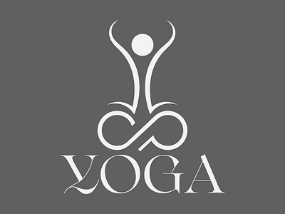 Yoga Logo Design 3d branding business logo company logo design graphic design illustration logo logo design modern logo proffesional logo typography vector