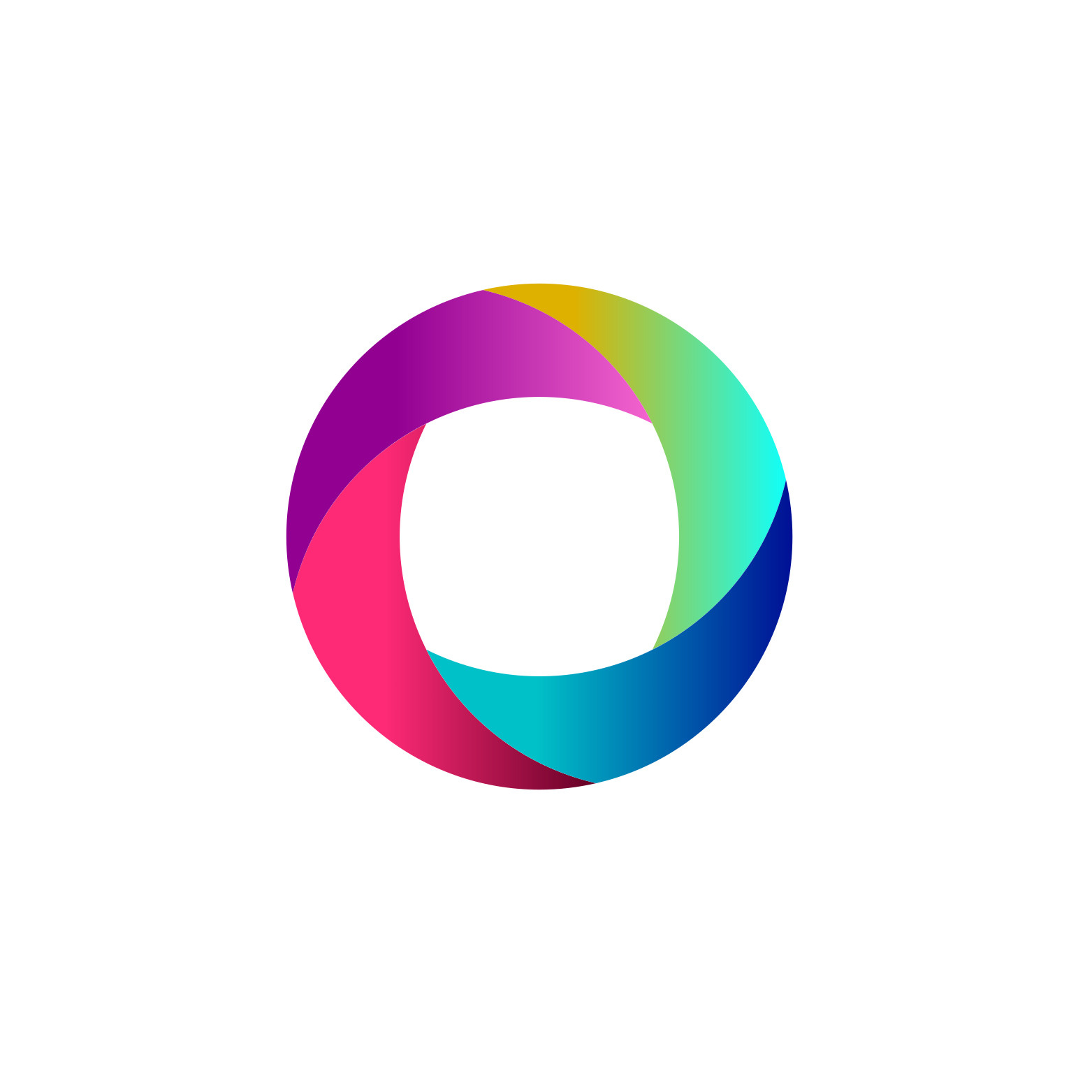 Color Circle logo by iskralogo on Dribbble