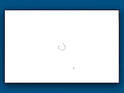 Web interaction ✨💫 animation interaction design landing page ui ui design uiux design web animation website design