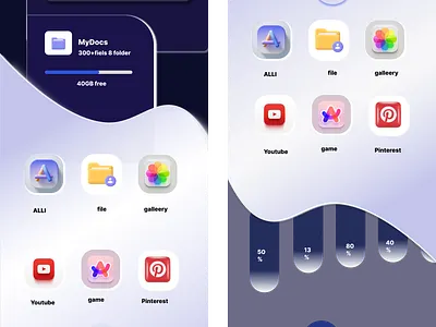 Cloud storage app app design cloud app cloud storage app figma figma app figma app design figma design storage app ui ui app design ui cloiud ui cloud app uiux app design ux cloud ux cloud app