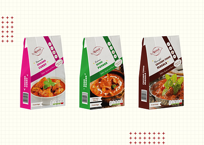 Food Packaging Design/Nimkish brand packaging branding design dribbble new food food packaging design graphic design illustration logo nimkish packaging packaging design visual design