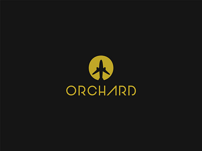 ORCHARD, Travel logo, brand logo 3d animation brand logo branding custom logo design graphic design illustration logo logo creation logo design logo maker motion graphics travel logo ui vector