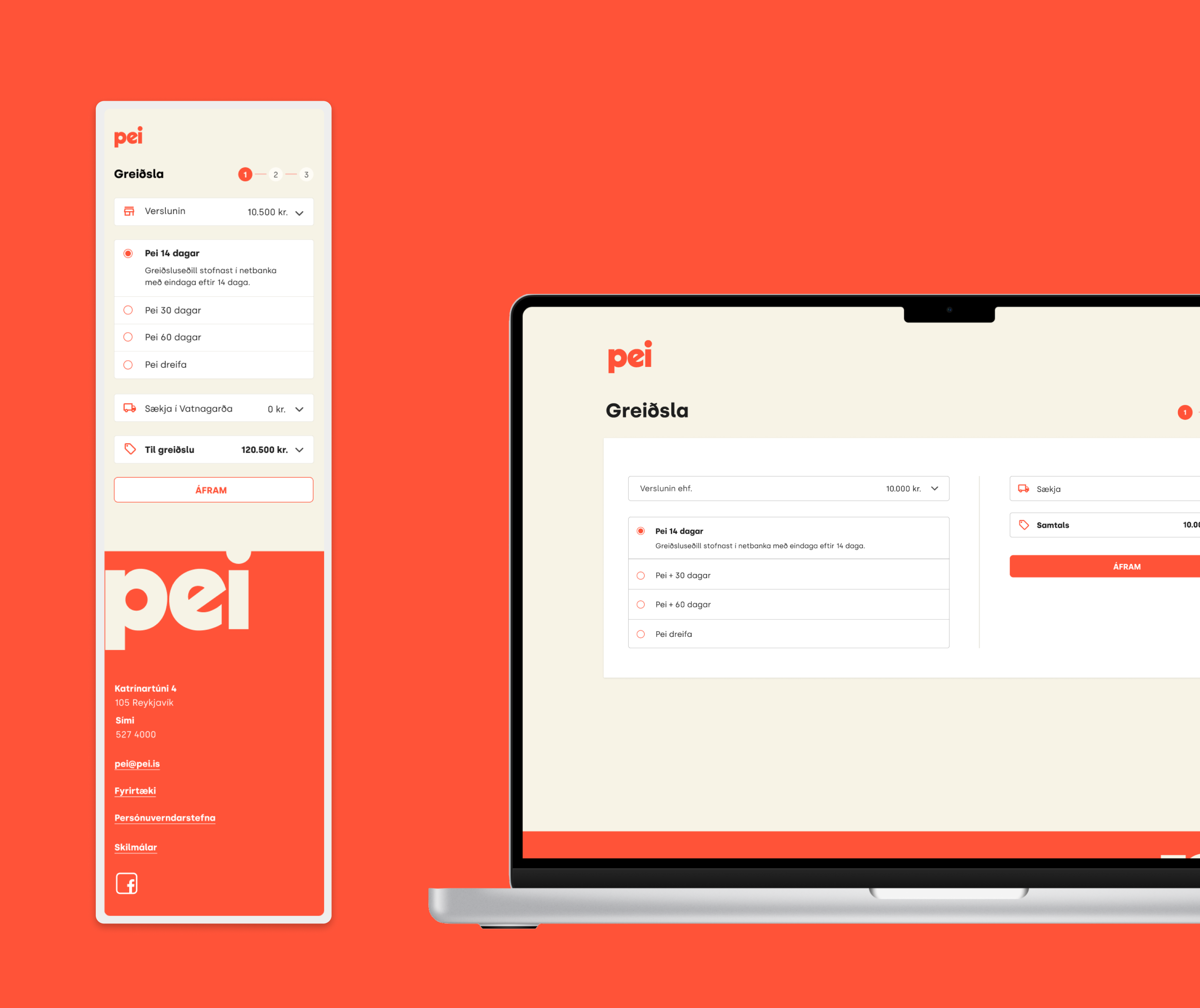 Design for a payment gateway mobile design ui ux web design