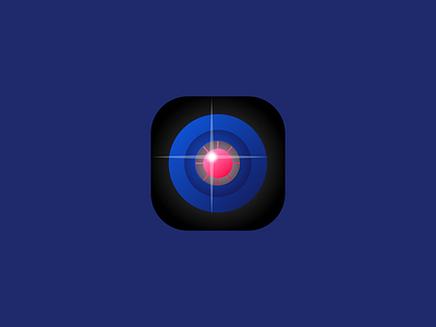 Mega Man App Icon #DailyUI dailyui dailyuichallenge design megaman ui uidesign ux uxdesign