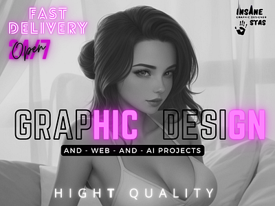 😍 Attractive SEXY girl 🔥 Banner Design 2023 year 247 ai artist ai projects attractive girl banner design branding fast delivery graphic design lady looking for work ui ui visual web design web ui design woman