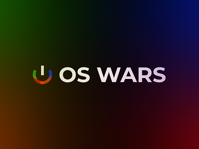 [2023] 010: OS Wars Reimagined branding design k10398 operating system