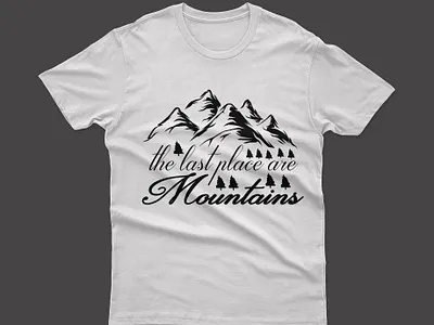 Minimalist T-shirt Design clothing