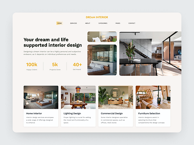 Interior Webste designs themes templates and downloadable graphic