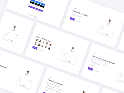 Onboarding card create account form guided onboarding login onboarding signup ui ui design uidesign user interface ux ux design